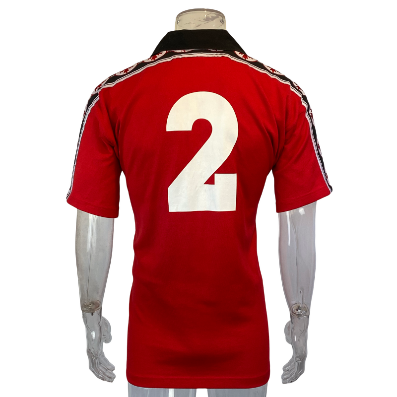 1999 Canada Short Sleeve Jersey - Image 4