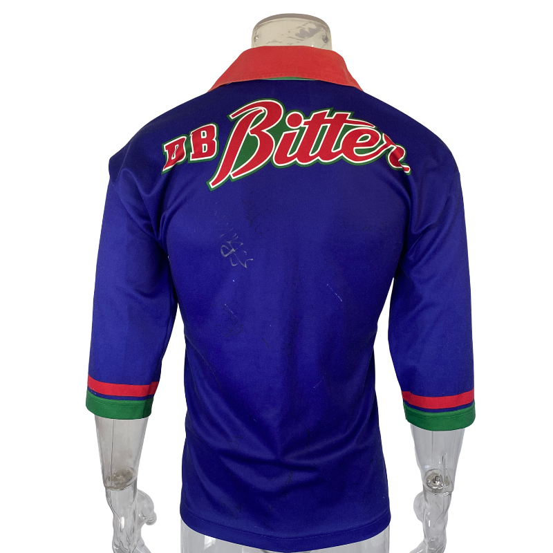 1994 Auckland Warriors Jersey - Image 4