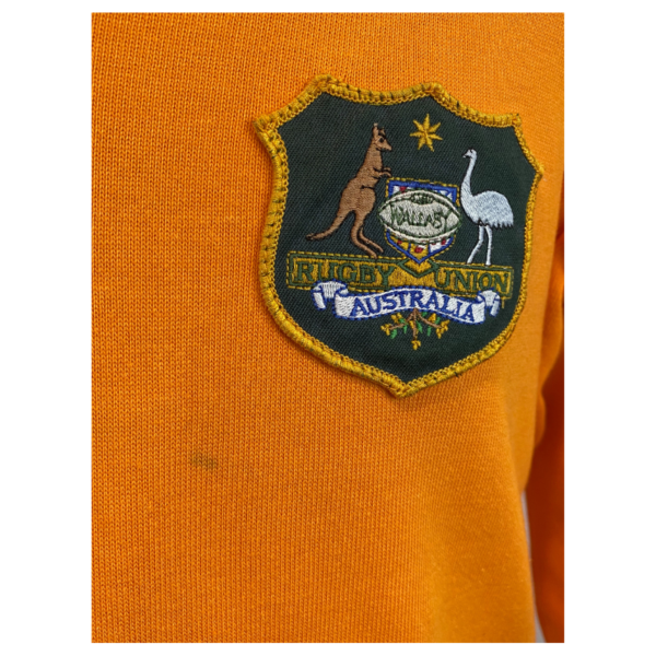 1995 Wallabies World Cup Jersey - Classic Rugby
