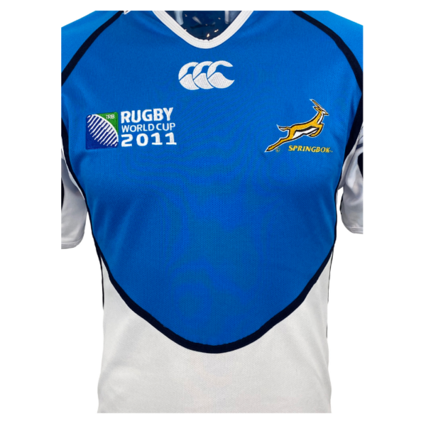 2011 Springboks Player Issue Training Jersey - Image 2