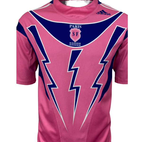 2007 Stade Francais Jersey - Image 2