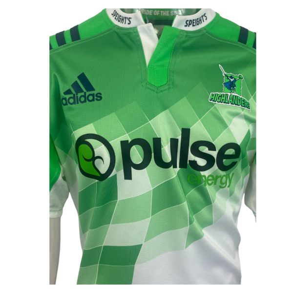2016 Highlanders Alternative Jersey - Image 2