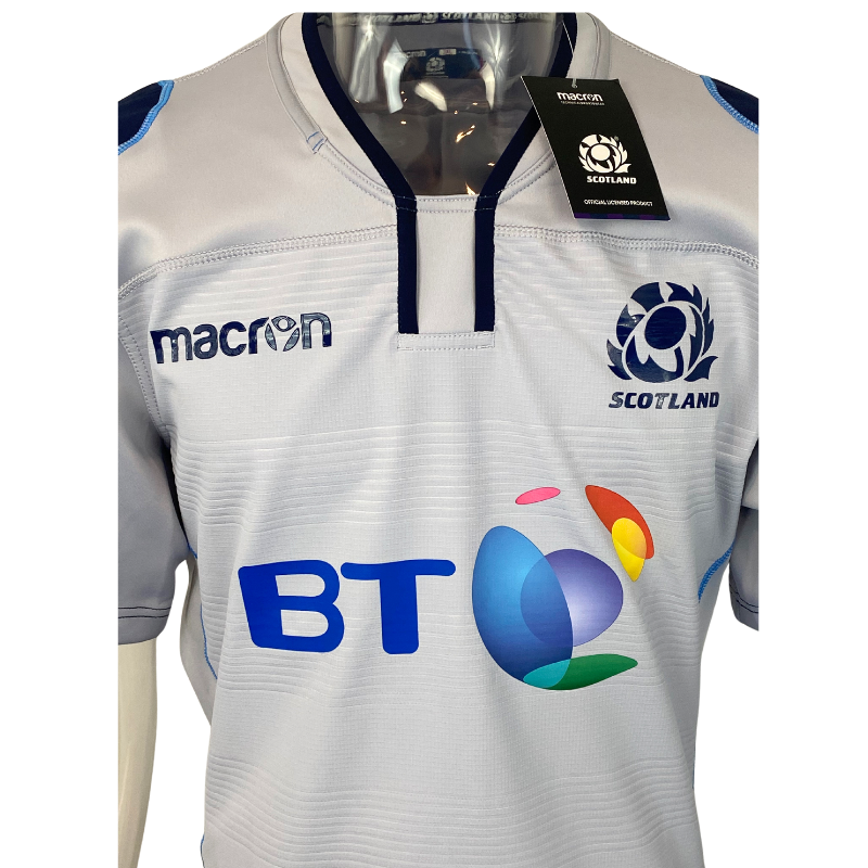 2019 Scotland Alternative Jersey with Tags - Image 4