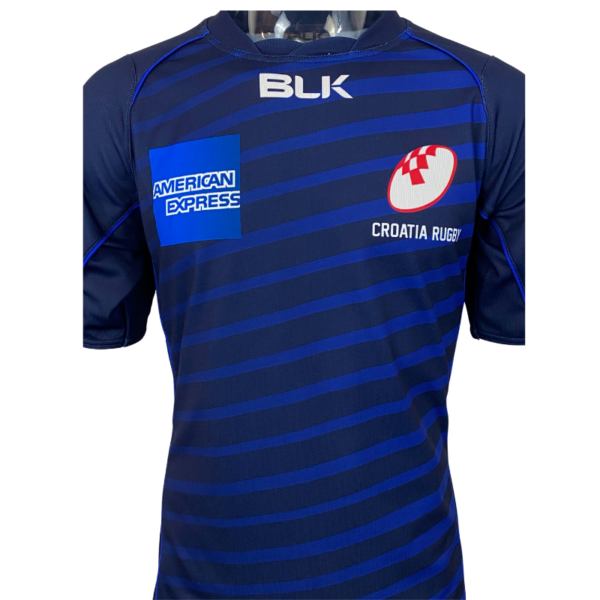 2016 Croatia Training Jersey - Image 2