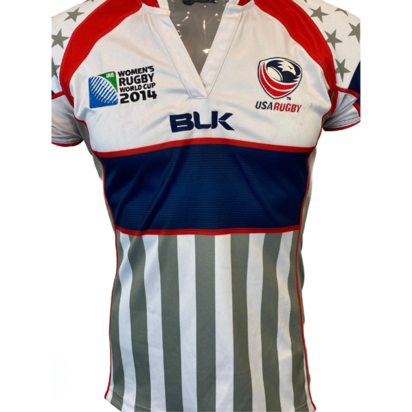 2014 USA Womens World Cup Players Cut Jersey - Image 3