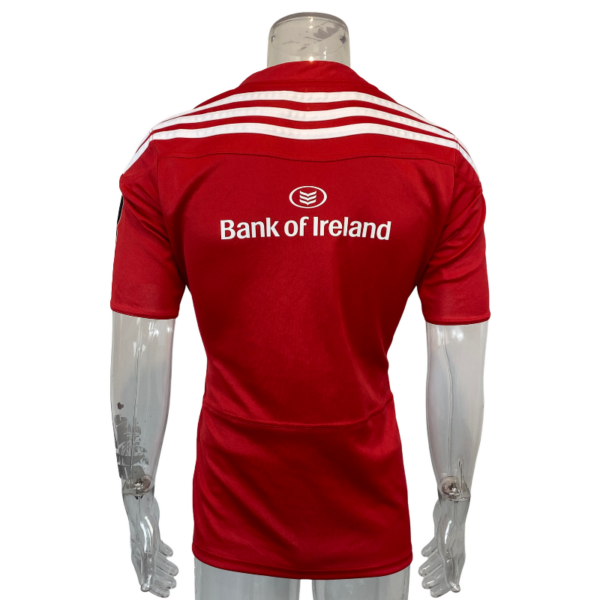 2015 Munster Match Spare (Sponsor for a Day) Jersey - Image 4