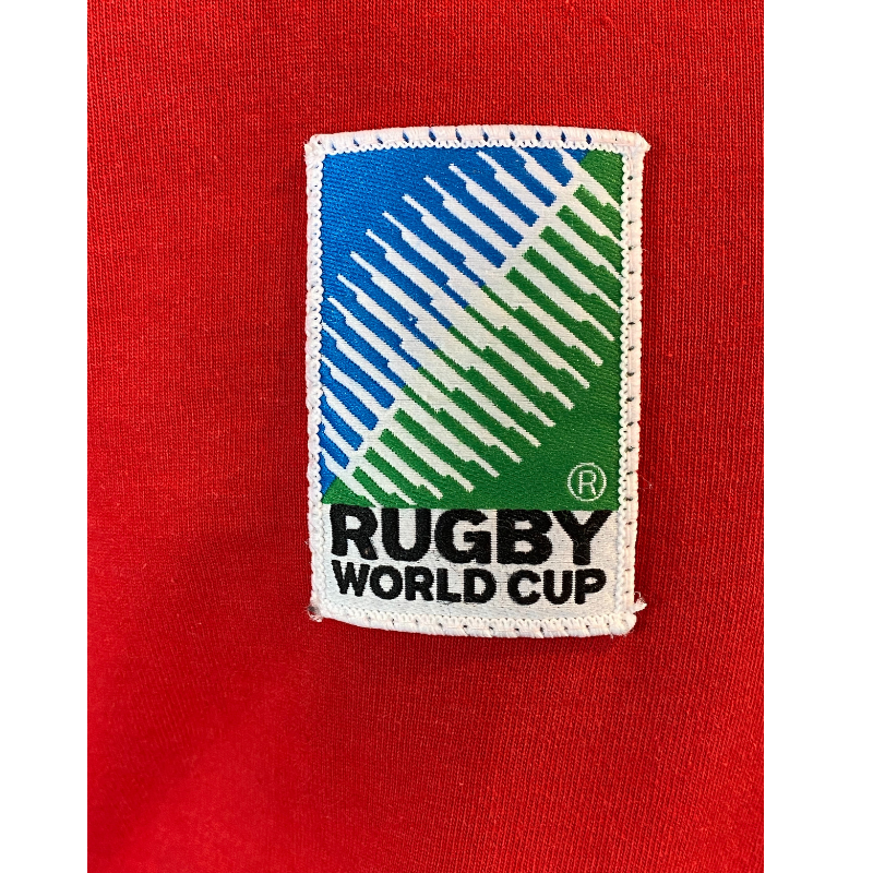 1995 England Alternative World Cup Jersey - Image 3