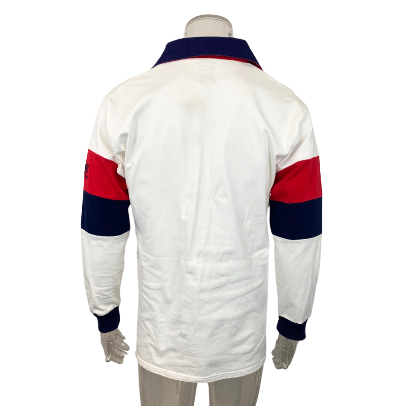 1995 England World Cup Jersey - Image 2