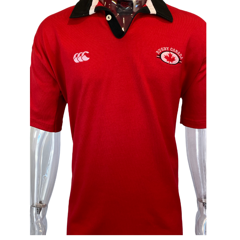 1999 Canada Short Sleeve Jersey - Image 2
