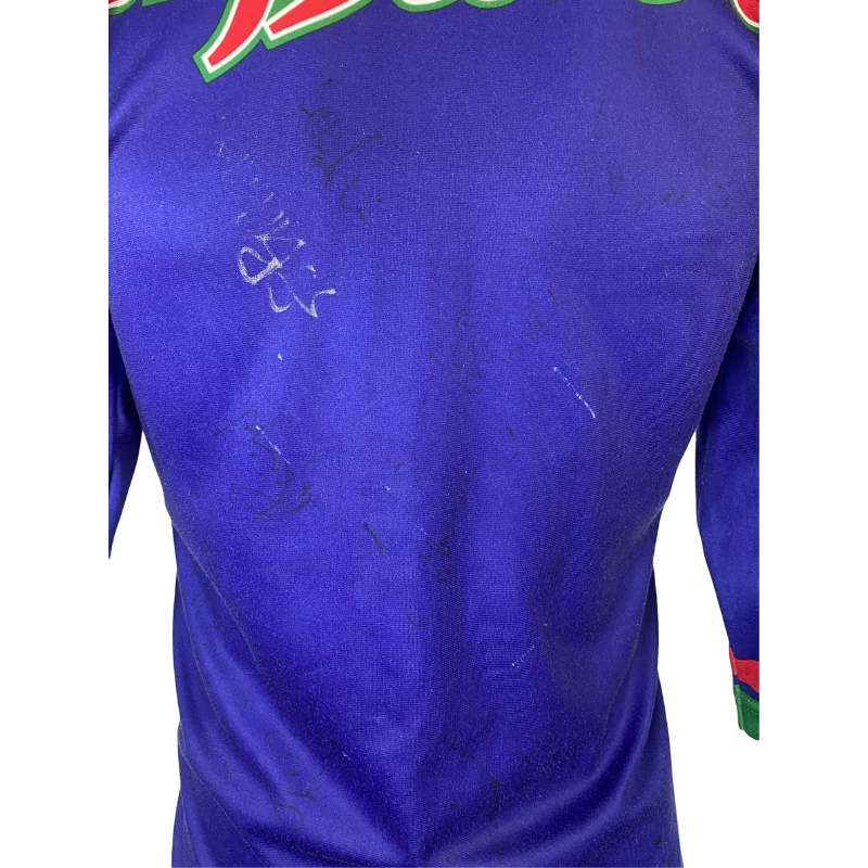 1994 Auckland Warriors Jersey - Image 2