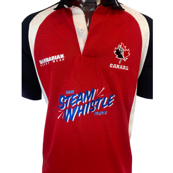 2003 Canada Short Sleeve Jersey - Image 2