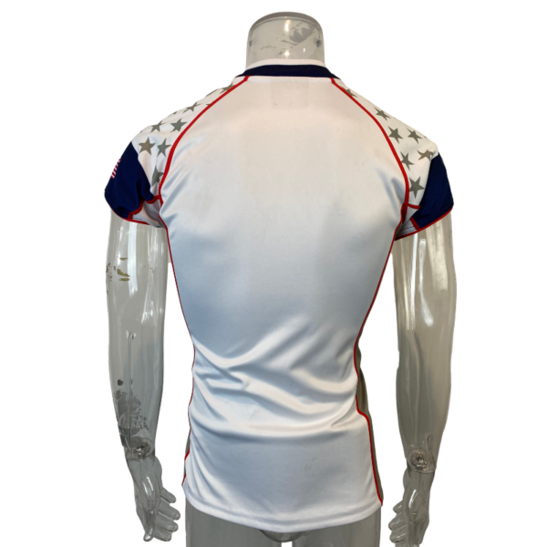 2014 USA Womens World Cup Players Cut Jersey - Image 4