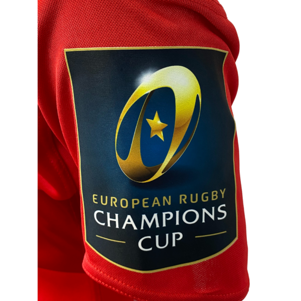2015 Munster Match Spare (Sponsor for a Day) Jersey - Image 2