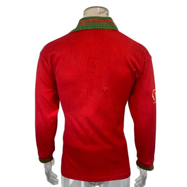 1993 Wales Long Sleeve Jersey - Image 4
