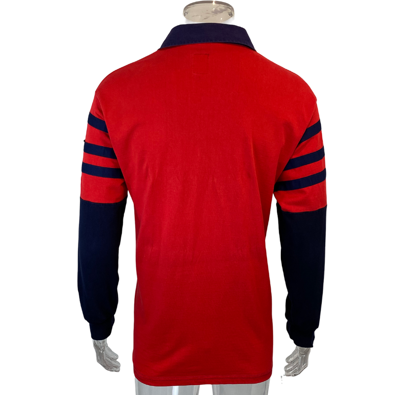 1995 England Alternative World Cup Jersey - Image 4