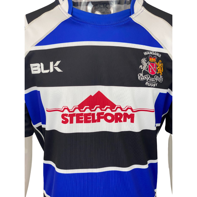 2016 Wanganui Rugby Jersey - Image 3