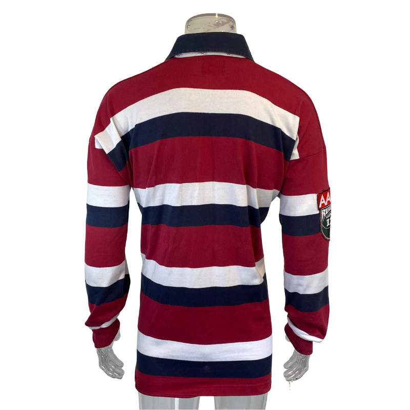 1999 Queensland Reds Long Sleeve Jersey - Image 5