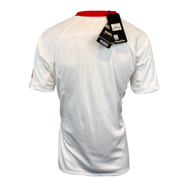 2011 Tonga Alternative jersey with Tags - Image 4