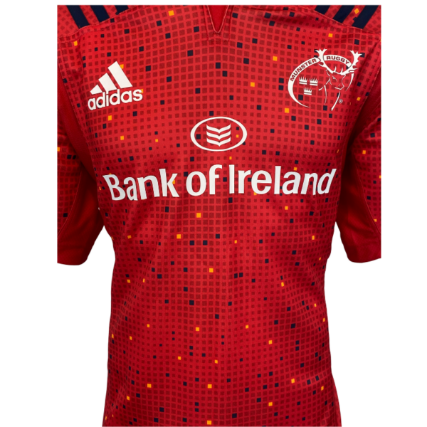 2018 Munster Home Jersey - Image 2
