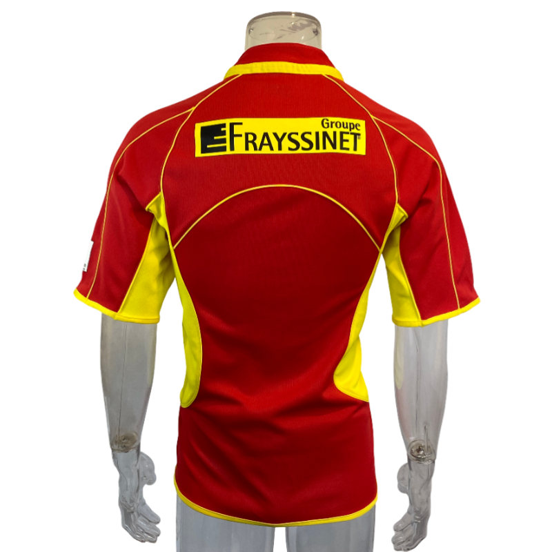 2008 Perpignan Short Sleeve Jersey - Image 3