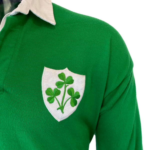 1987 Ireland Long Sleeve Jersey (O'Neills) - Image 3