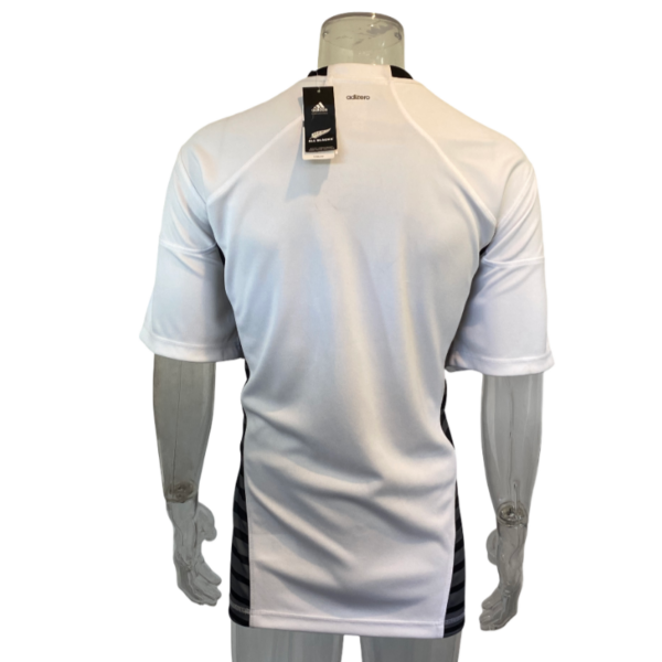 2012 All Blacks Sevens Alternative Jersey with Tags - Image 2