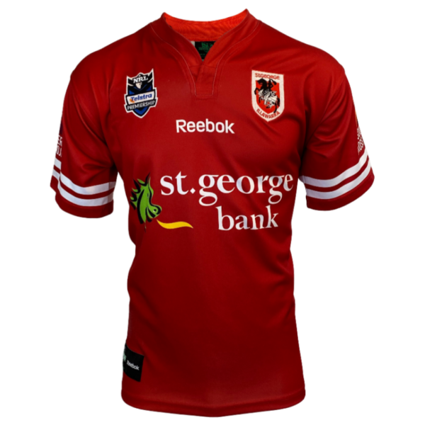 2010 St George Heritage Round Jersey