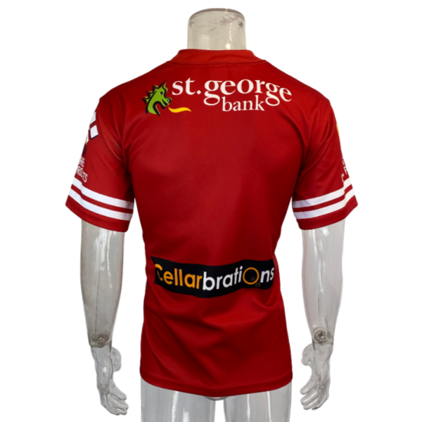 2010 St George Heritage Round Jersey - Image 3