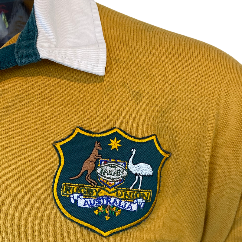 2004 Wallabies Long Sleeve Jersey - Image 3