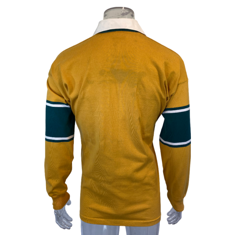 2004 Wallabies Long Sleeve Jersey - Image 4