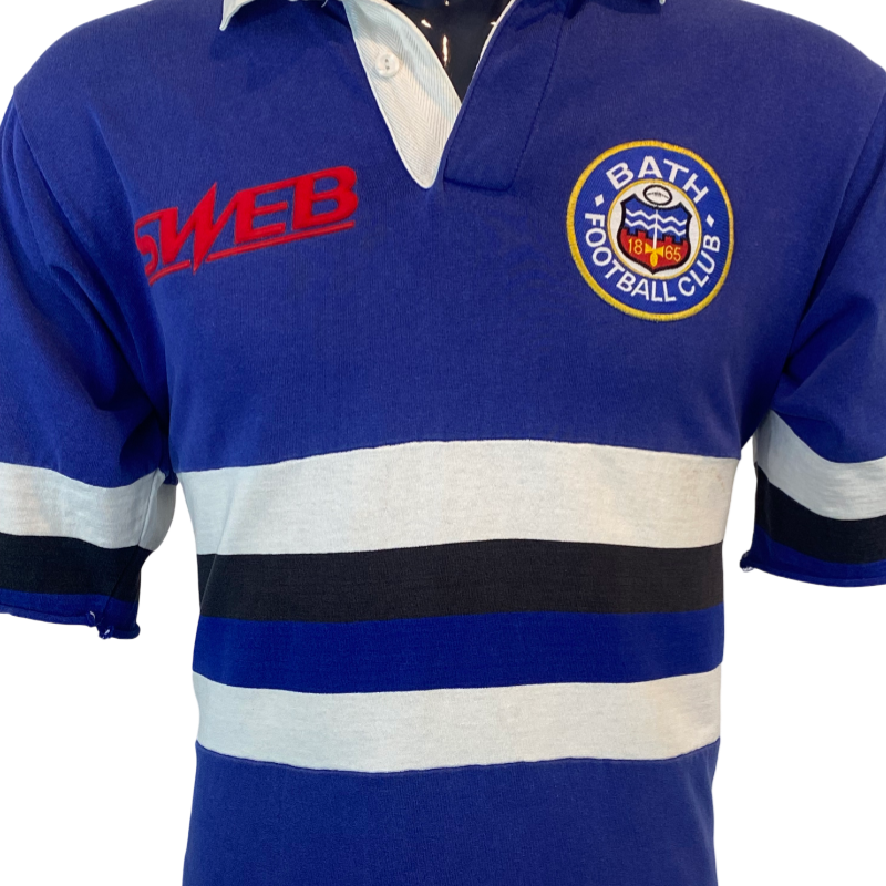 1992 Bath Rugby Jersey