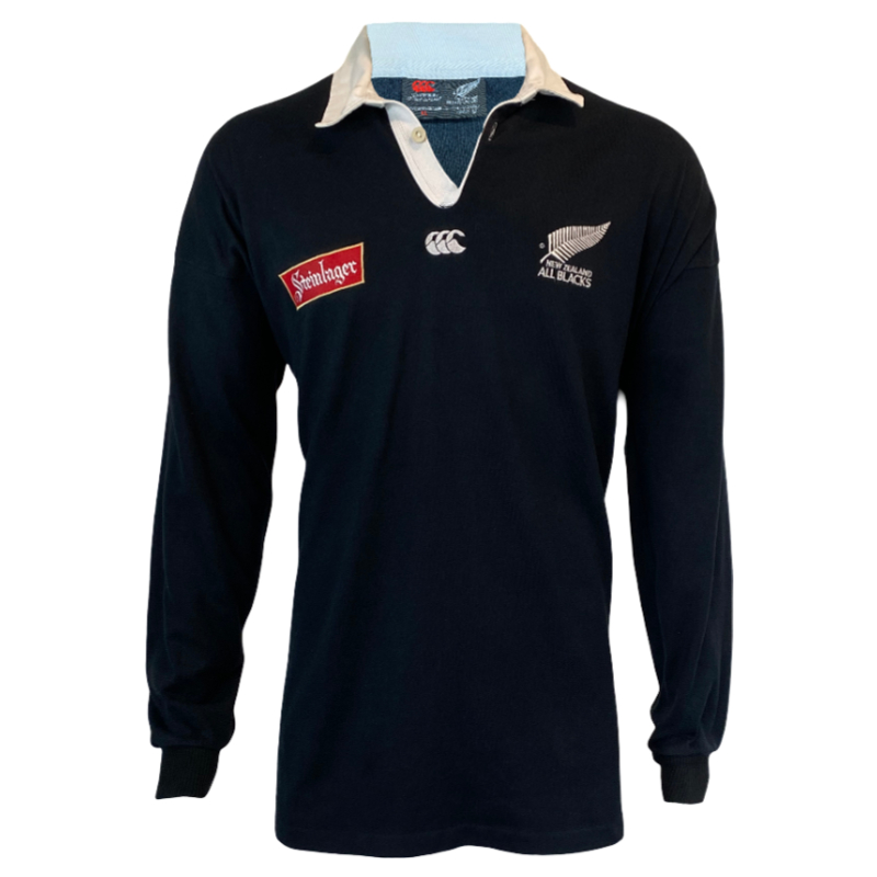 1994 All Blacks Long Sleeve Jersey