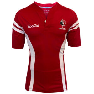 2012 Canada Short Sleeve Jersey