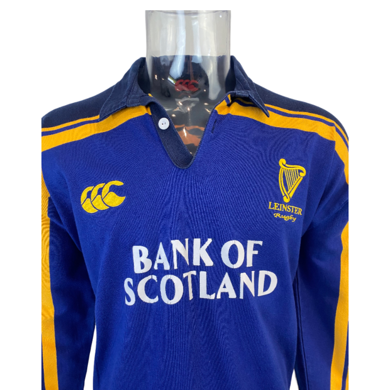 2003 Leinster Long Sleeve Jersey - Image 2