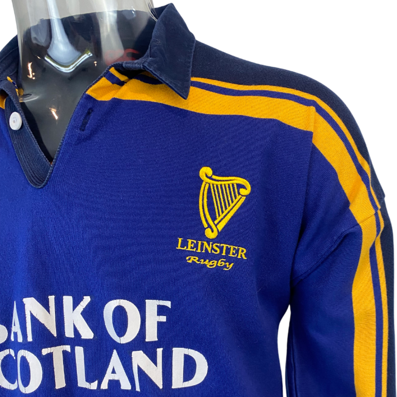 2003 Leinster Long Sleeve Jersey - Image 3