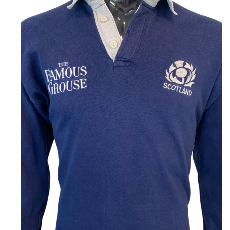 1997 Scotland Long Sleeve Jersey - Image 2