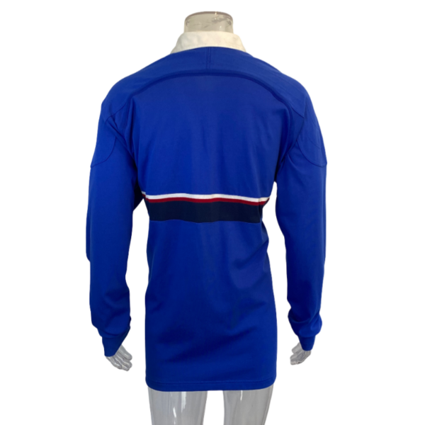 1999 France Long Sleeve Jersey - Image 4