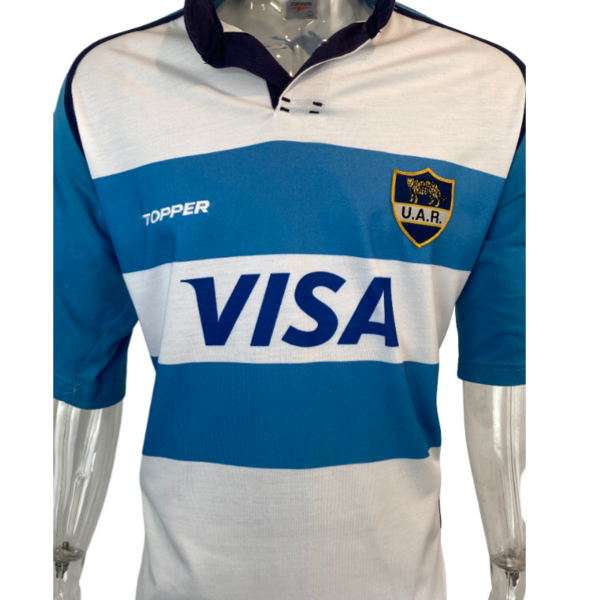 2001 Argentina Pumas Jersey - Image 3