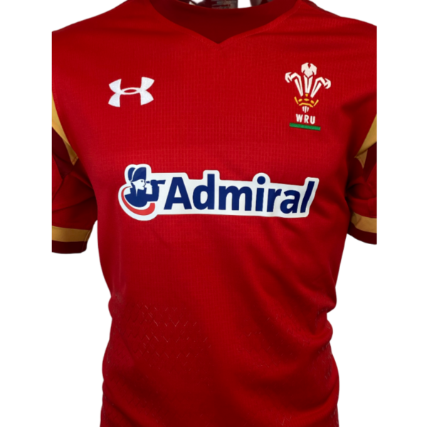 2015 Wales Jersey with Tags - Image 2