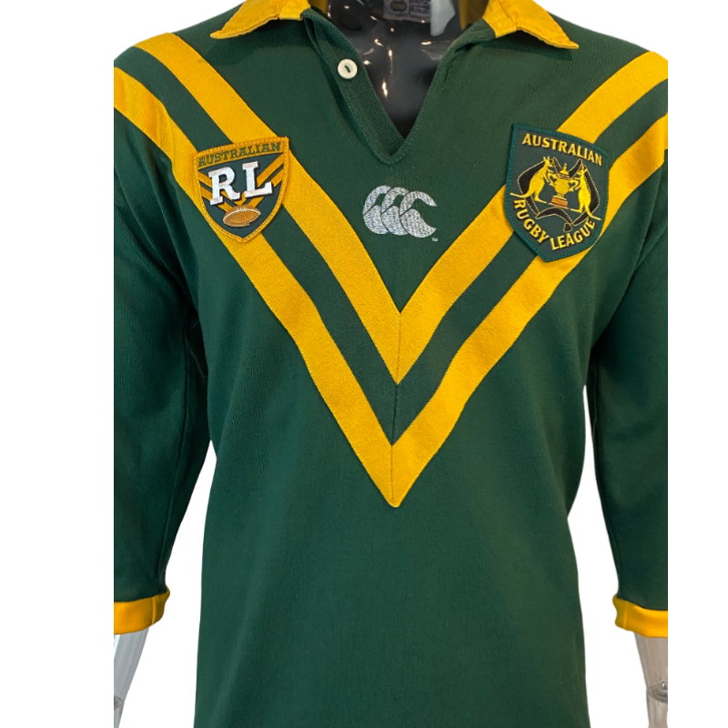 1995 Kangaroos World Cup Jersey - Image 2