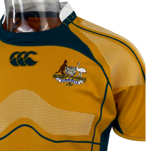 2007 Wallabies Players Spec Jersey - Image 3