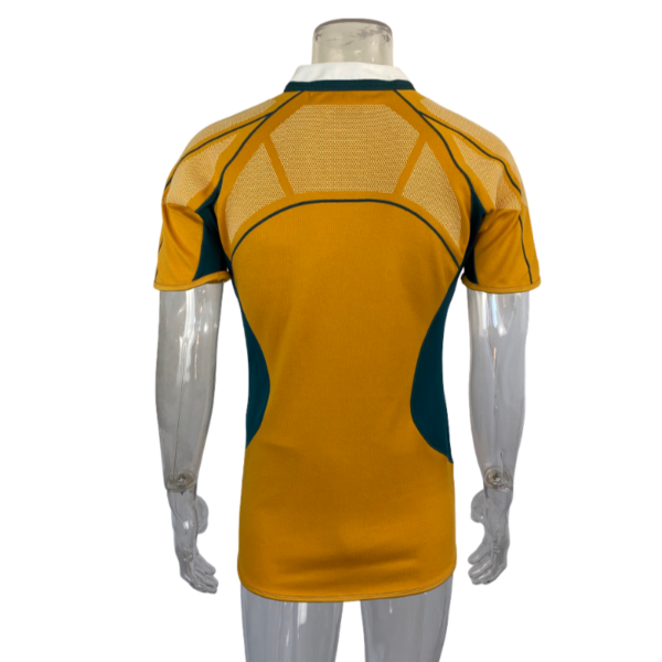 2007 Wallabies Players Spec Jersey - Image 4