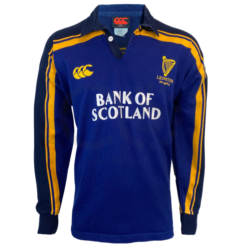 2003 Leinster Long Sleeve Jersey
