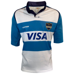 2001 Argentina Pumas Jersey