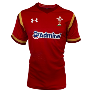 2015 Wales Jersey with Tags