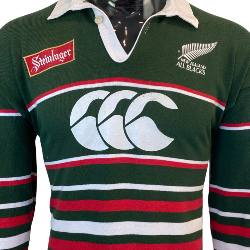 1994 All Blacks Training Jersey - Image 2