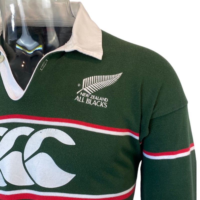 1994 All Blacks Training Jersey - Image 3