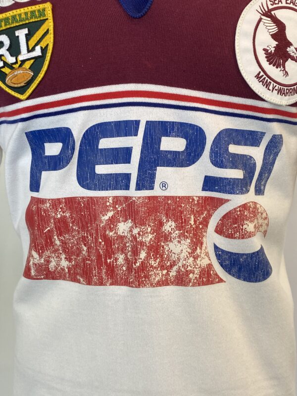 1995 Manly Sea Eagles Jersey - Image 3