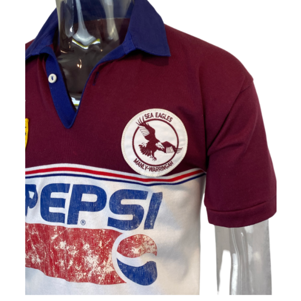 1995 Manly Sea Eagles Jersey - Image 4