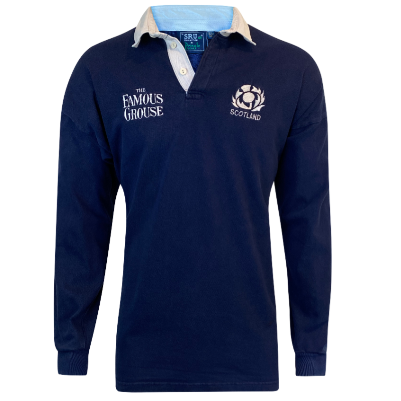 1997 Scotland Long Sleeve Jersey